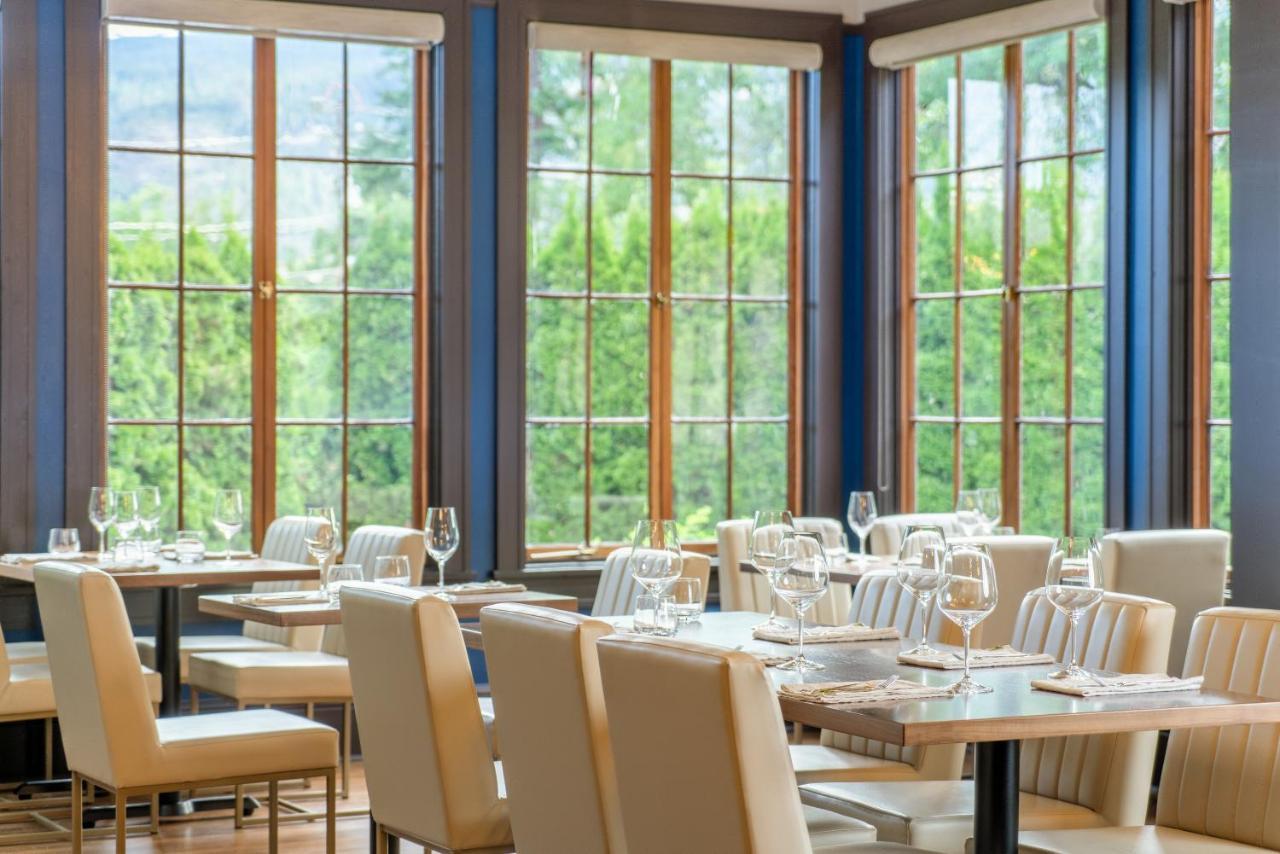 Naramata Inn Экстерьер фото